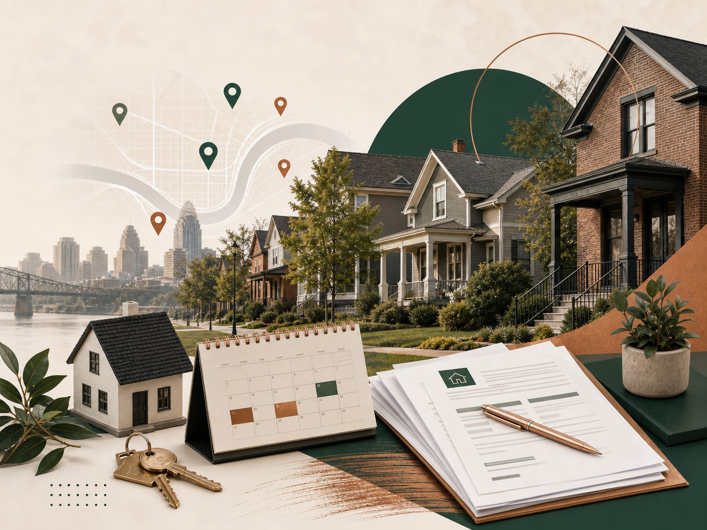 How Cincinnati Rental Owners Can Reduce Vacancy Without Rushing the Tenant Decision